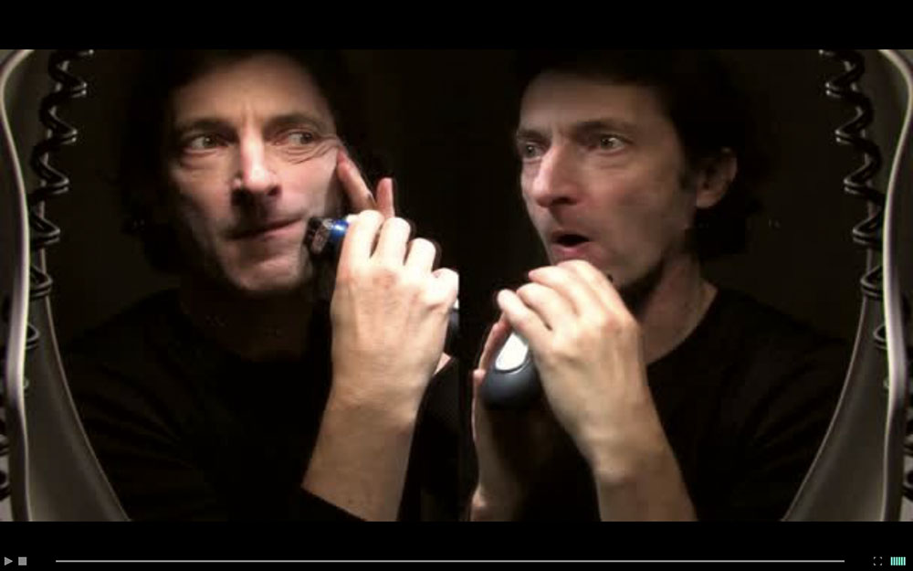 klaus m&ouml;ller razor cut duet